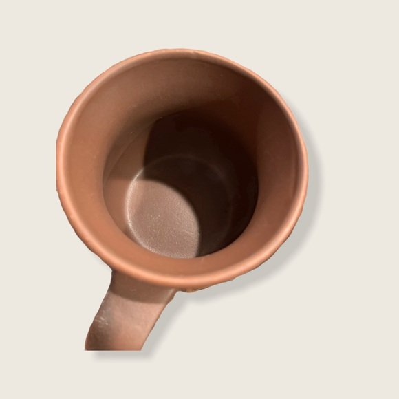 Mid Century Modern Stoneware Mugs - Picture 8 of 9